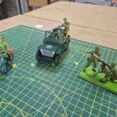 toy soldiers
