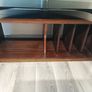 TV table vintage style Image 3