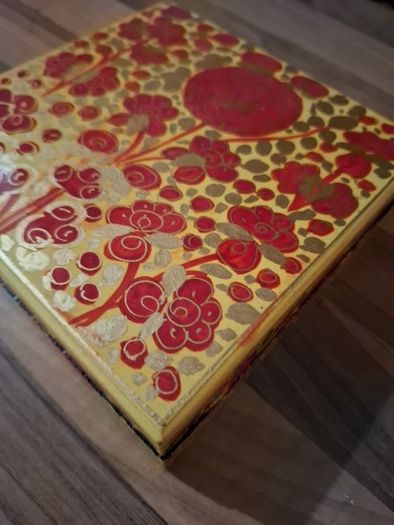 Jewellery box