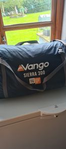 tent