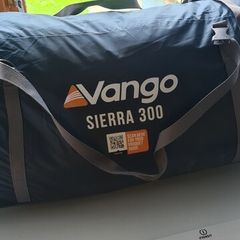 tent