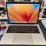 Apple MacBook Pro 13" 2017 Silver i7 2.5GHz 16GB 256GB SSD A1708 (Battery Cycle: 245) Image 2