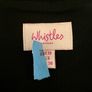 Whistles black dress Image 3