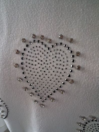 Sparkling jumper new