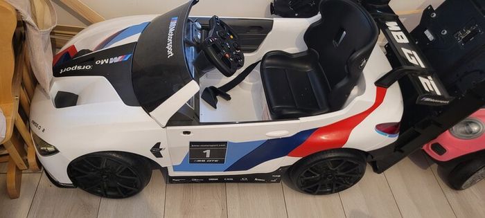 electric toy car