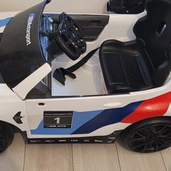 electric toy car
