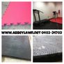 Gym mats 6x4 18 mm thick 49 each Image 9