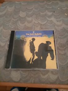 Cd The Flamimgips The Soft Bulletin