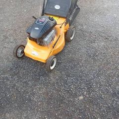bsa lawnmower