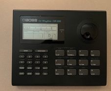 boss drum machine dr-550