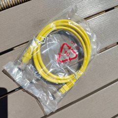 CAT 5e Ethernet 5ft cable