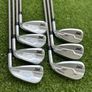 PXG 0211 Irons with steelfibre shafts Image 4