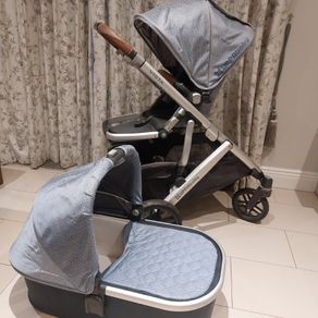 Uppababy Vista