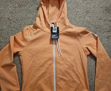 Gym+Coffee new hoodie apricot colour L