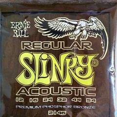Ernie Ball Slinky Acoustic & Electric
