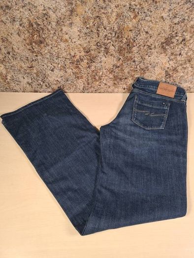 Womens Tommy Hilfiger Jeans seville easy fit boot cut Size W  29 L 34