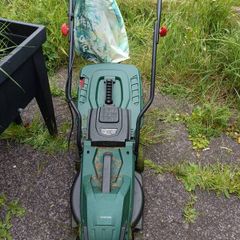 lawn mower