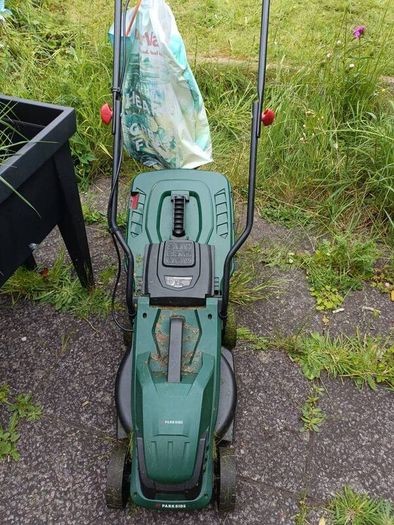 lawn mower