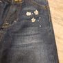 girls jeans, size 6-7y Image 4