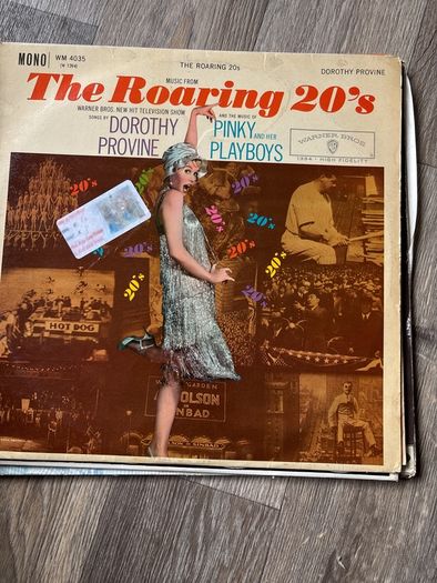 Vinyl Various Artists 4