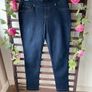 jeans faded glory skinny jogging jeans us 8 uk 12 Image 2