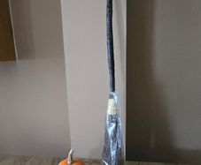 Halloween Witch broom