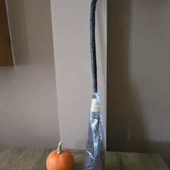Halloween Witch broom