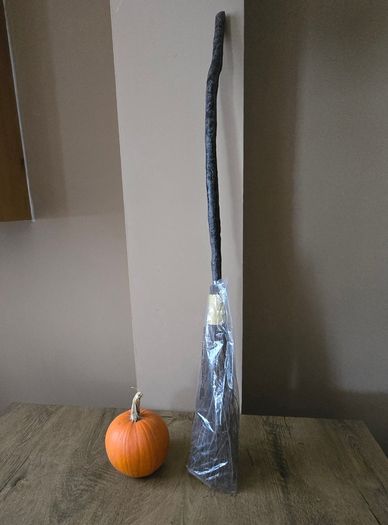 Halloween Witch broom