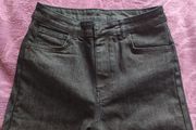ZARA Dark Wash Jeans (Size 10)