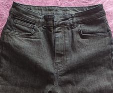 ZARA Dark Wash Jeans (Size 10)