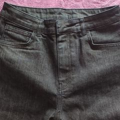 ZARA Dark Wash Jeans (Size 10)