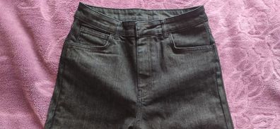 ZARA Dark Wash Jeans (Size 10)