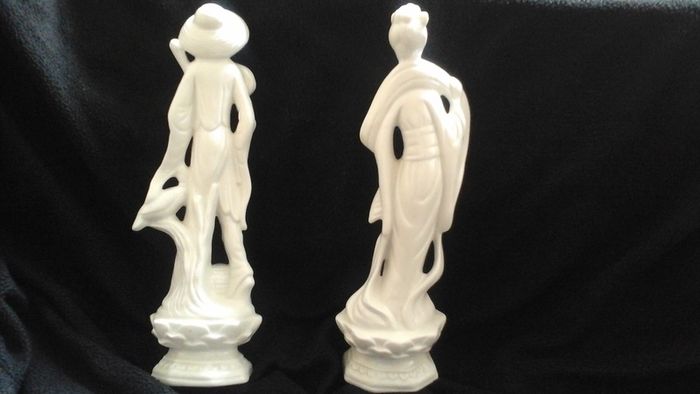 Chinese figurines final price reduction