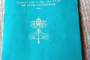 Truth, Unity and Peace. Encyclical Letter of Pope John XXIII. Ad Petri Cathedram.