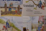 Grandad Story book