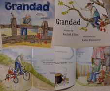 Grandad Story book