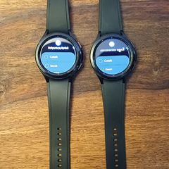 Samsung galaxy watch 4 classic 46mm/ smart watch