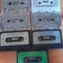 Various artists 1980s 4 track Music Cassettes Image 3