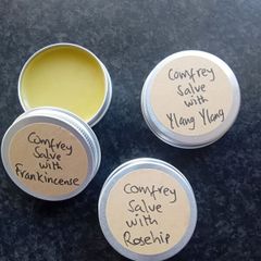 Comfrey Salve