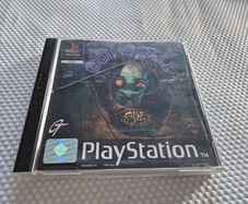 Oddworld Abe s Oddysee PlayStation1 Ps1 PlayStation2 Ps2 Games Original
