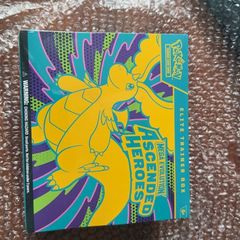Ascended Heroes Elite Trainer Box (ETB) English