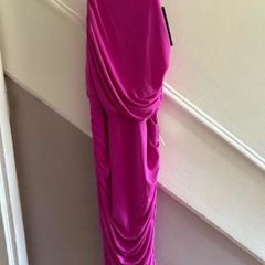 pink dress