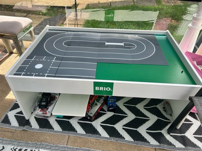 lego table