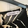 Gallery ballon sleeved maxi dress with pockets size 12 Image 4