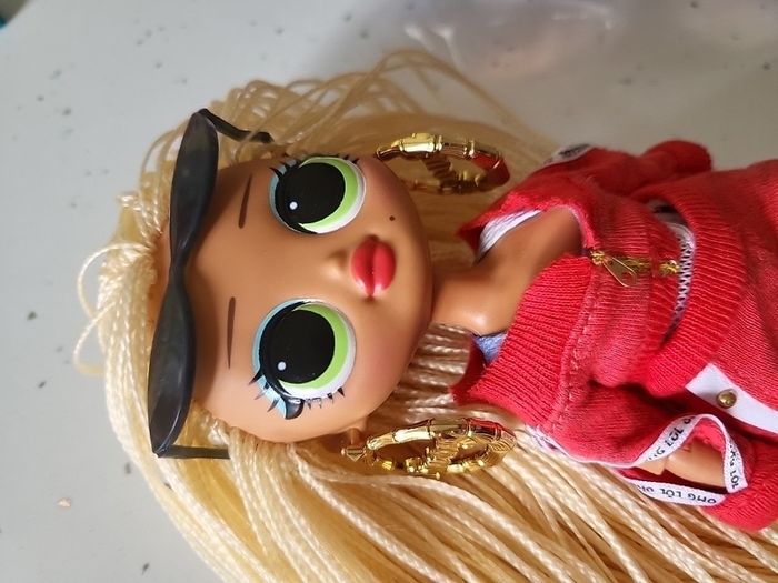OMG Swag Fashion Doll