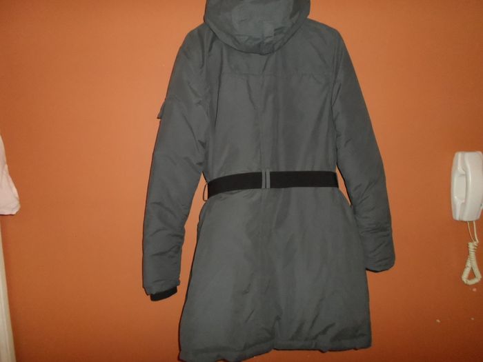 Penfield very warm puffer, wearing twice.