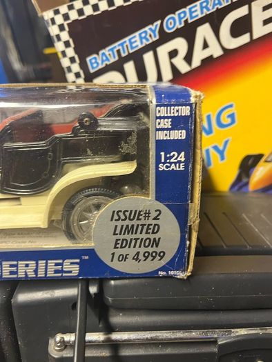 model cars