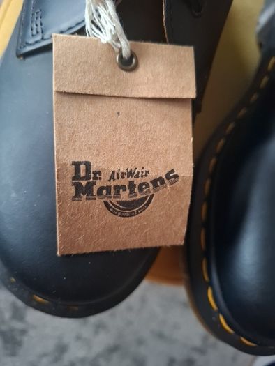 Dr Martens 3 hole Brand New
