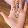 Heart pendant Image 2