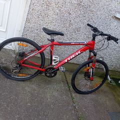 Mountain  bike